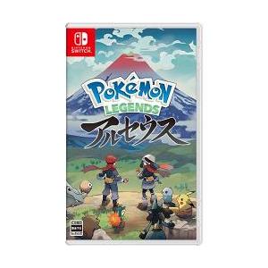 Nintendo Switch 【新品】NSW Pokemon LEGENDS Z-A（ポケモン