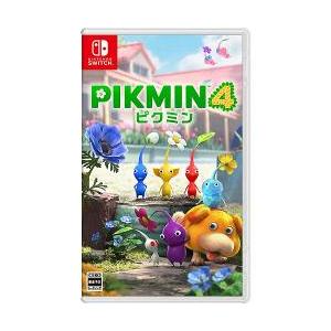 ニンテンドースイッチ ソフト] ピクミン4 [HAC-P-AMPYA] : 秋葉原