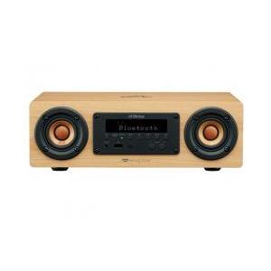 Victor コンパクトコンポーネントシステムWOOD CONE EX-D6 高音質