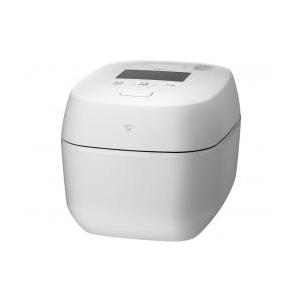 象印 5.5合炊き 圧力IH炊飯ジャー炊飯器 炎舞炊き NX-AA10-WZ 白