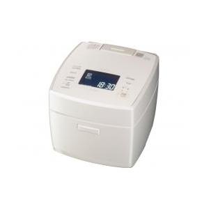 本炭釜 三菱電機 NJ-VW10G-W 5.5合炊き IHジャー炊飯器 本炭釜 白真珠