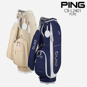 PING（ピン） 【展示品数量限定】PING CB-P2307/BK HOOFER TOUR JP