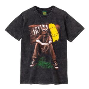 新品 NIRVANA ニルヴァーナ スマイル Tシャツ ビッグサイズ バック