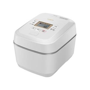ふっくら御膳 RZ-V100JM-W 日立 圧力スチームIHジャー炊飯器 5.5合炊き