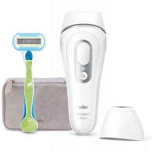 BRAUN（ブラウン） 脱毛器 光美容器 を手掛ける シルクエキスパート