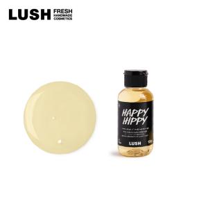 LUSH（ラッシュ） ハッピーヒッピー シャワージェル 250g ボディソープ