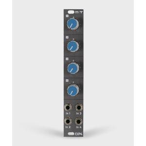 moddict/BM4 Black 4ch Bufferd Multiple【在庫あり】 : 宮地楽器Yahoo