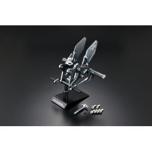 ヨシムラ（YOSHIMURA） ステップキット X-TREAD(エックストレッド