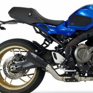 XSR900 22- フルエキゾーストマフラー RACE XTREM カーボン イクシル