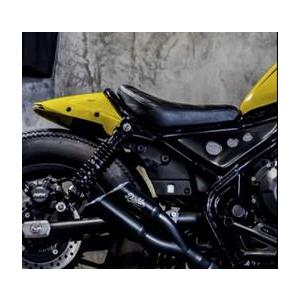 レブル250/300 フルエキゾーストマフラー ディアブロカスタム K-SPEED