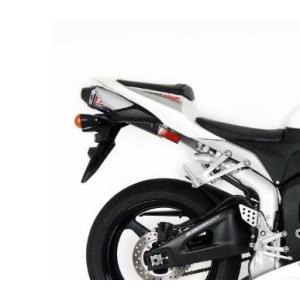 ヨシムラUSA RS-5 スリップオン ステンレス/カーボン マフラー ホンダ