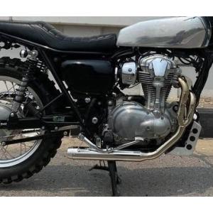 BOATRAP ボートラップ シガーサイレンサーキット [エキパイ