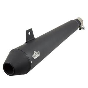 グッズ(GOODS) ESPECIALLY TAPERED CORN スリップオンマフラー