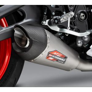 SCORPION スコーピオン レッドパワー フルエキゾーストマフラー タイプ