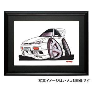 イラスト 180SX（白） : MotorParade - 通販 - Yahoo!ショッピング