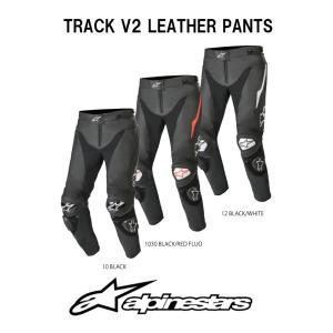 アルパインスターズ（alpinestars） Missile V3 レザーパンツ/ブラック