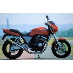 RPM CB400SF-STD(NC31)用 RPM 67レーシング フルエキゾースト