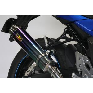 GSX Realize GSX-R125 バイクマフラー 8BJ-DL32D 22Racing ステンレス