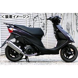 BEAMS（ビームス） マフラー 送料無料 マフラー アドレスV125 UZ125X