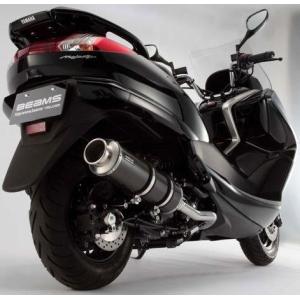 BEAMS（ビームス） マジェスティ SG20J マフラー フルエキゾースト