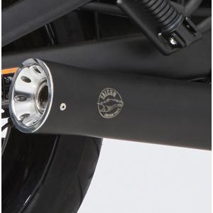 COBRA BOLT用 スリップオン・マフラー : モトパーツ バイクカスタム