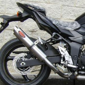 モリワキ 【2月28日出荷】モリワキ ゼファー マフラー ゼファー750用