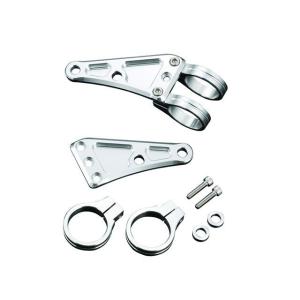 ポッシュ☆ロング/ヘッドライト/ステー/φ/43/mm○032048-06○ゼファー