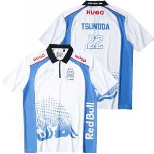 Tシャツ レーシングブルズ F1 チーム 日本GP 2025 モータースポーツ