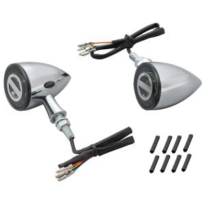 DAYTONA（デイトナ） バイク用 ウインカー HIGHSIDER(ハイサイダー