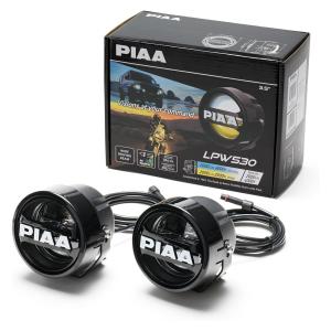 ワイズギア YAMAHA SERROW250 セロー250 PIAA製 LEDフォグライトキット