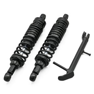 DAYTONA（デイトナ） 41881 ローダウンキット CL250(23)専用 シルバー