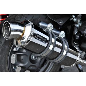 BEAMS（ビームス） バイク用 フルエキゾーストマフラー R-EVO