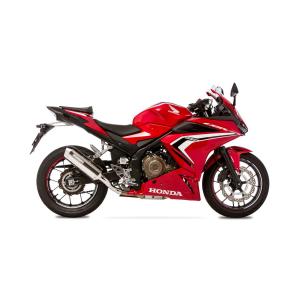 HONDA ホンダ CB400X 19- スリップオン SERKET TAPER【SCORPION