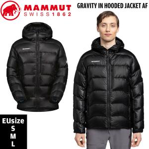MAMMUT（マムート） ダウン ダウンジャケット メンズ Xeron IN Hooded