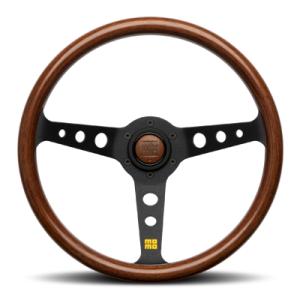 MOMO（モモ） 【正規品】モモ ステアリング MOD.07 HERITAGE WOOD