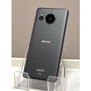 AQUOS sense sense7 SH-53C ブラック docomo SIMフリー ROM 128GB RAM
