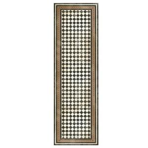 玄関マット Beija Flor ベイジャフロール マット 46x100 Paris