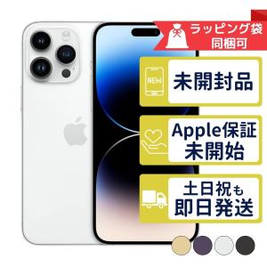 iPhone 13 新品未開封 iPhone13 Pro Max 128GB [シルバー Silver 銀