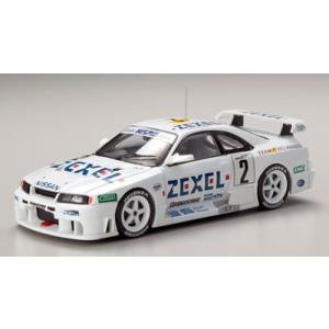 エブロ EBBRO 1/43 (44306) ニッサン スカイライン GT-R R32 JGTC 1994