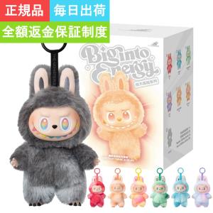 中古】【開封済み】POP MART ラブブ LABUBU マカロン シークレット