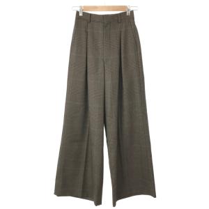 経堂) YOKO CHAN ヨーコ チャン フロントラッフル ノーカラーコート