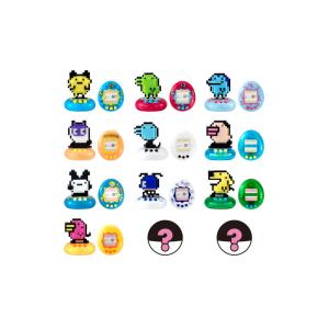 BANDAI（バンダイ） 【6pacセット】 Tamagotchi Collectibles