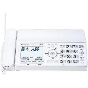 Panasonic（パナソニック） おたっくす FAX電話機 KX-PZ31PD36（親機