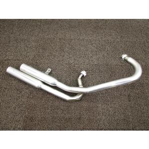 マグナ250 スラッシュカットマフラー スラッシュカット マフラー