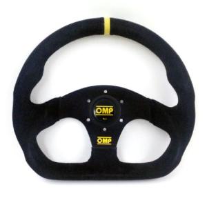 OMP】320 Carbon S カーボンステアリングホイール 320mm(ブラック