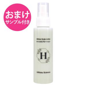 HiRoko Science（ヒロコ サイエンス） Hスカルプローション 100mL ヘア