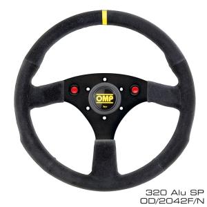 OMP ステアリング OD0-1990 SUPERQUADRO スーパークワドロ D型