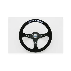 KEY!S Racing Steering ステアリング ディープタイプ (MOMOピッチ