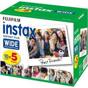 120枚】富士フィルム チェキフィルム 120枚 無地 INSTAX MINI JP 1