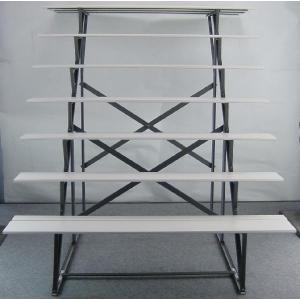 雛人形7段飾り用スチール段 120cm巾 雛道具単品 雛飾り台 ひな人形